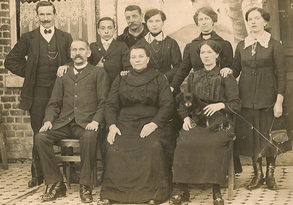 Une Biographie – Aimé Querleu (1856-1919)