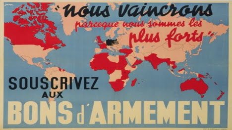 La guerre 39-45 vécue par un enfant de Fives – 1 – La drôle de guerre