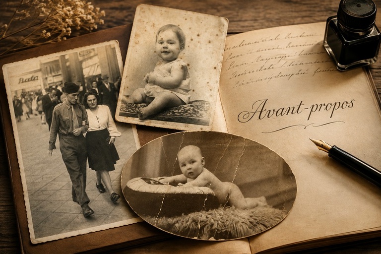 Avant-Propos