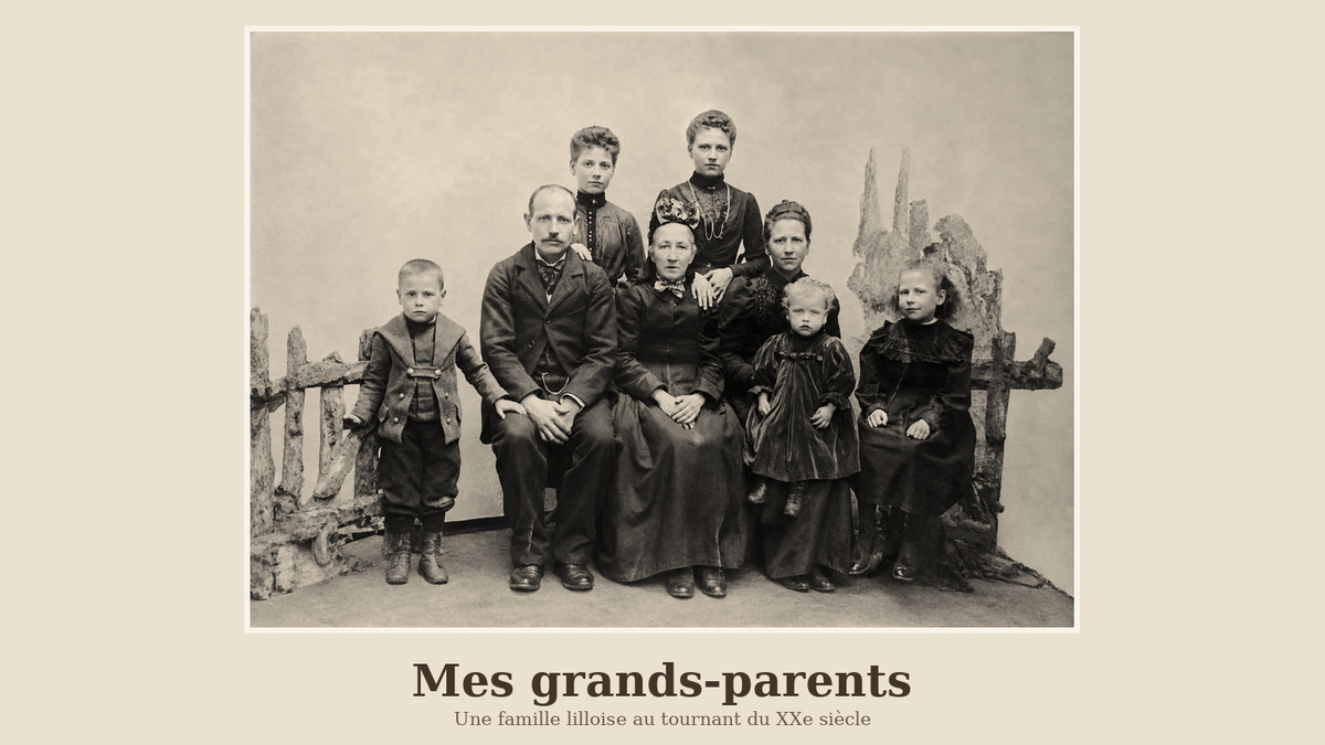 Ceux qui m&rsquo;ont précédé